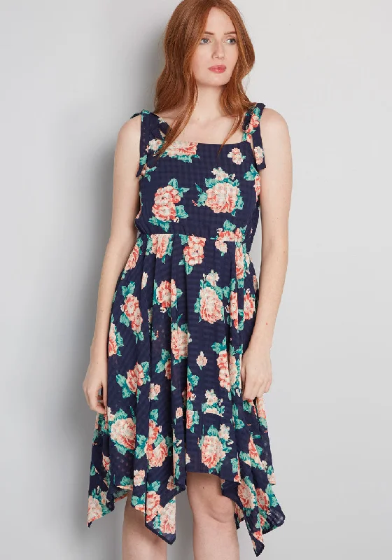 Creative Energy Floral Sundress