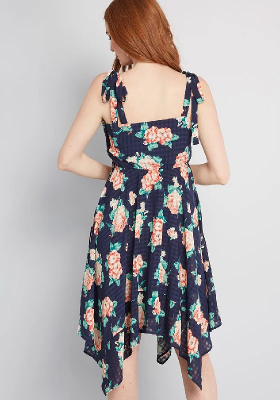 Creative Energy Floral Sundress