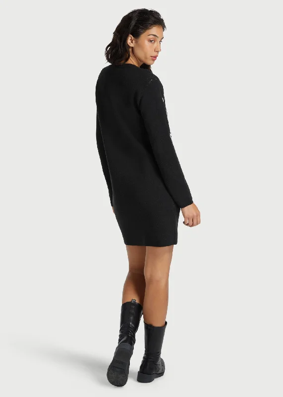 The Love Remains Sweater Dress