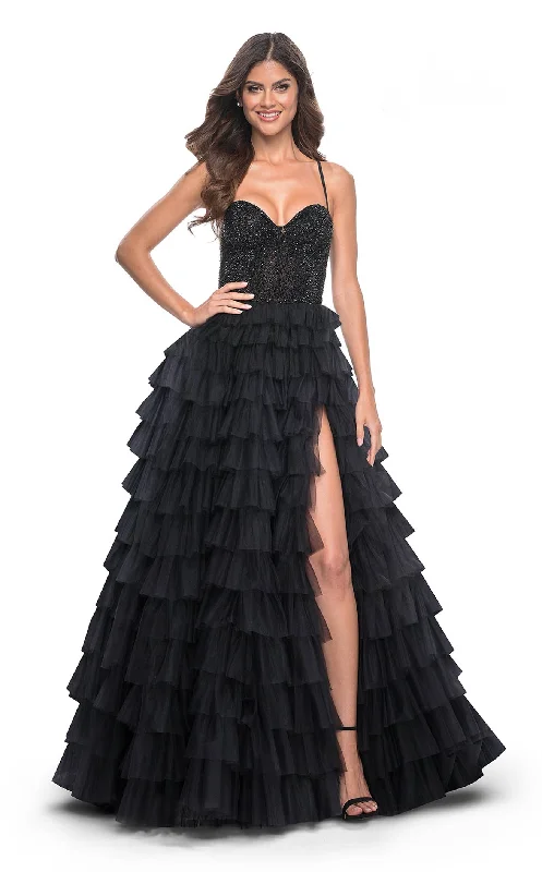 La Femme 32002 Dress