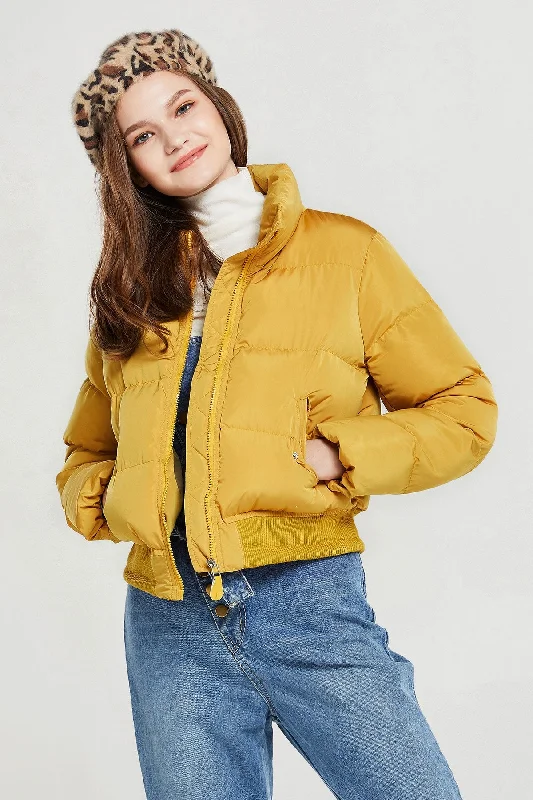 Millie Puffer Jacket-2 Colors