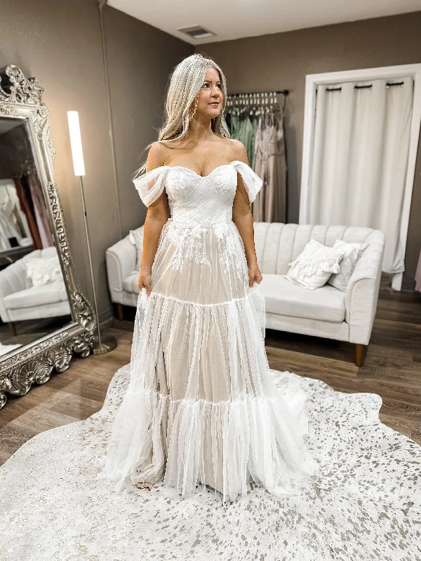 Nailene Wedding Dress