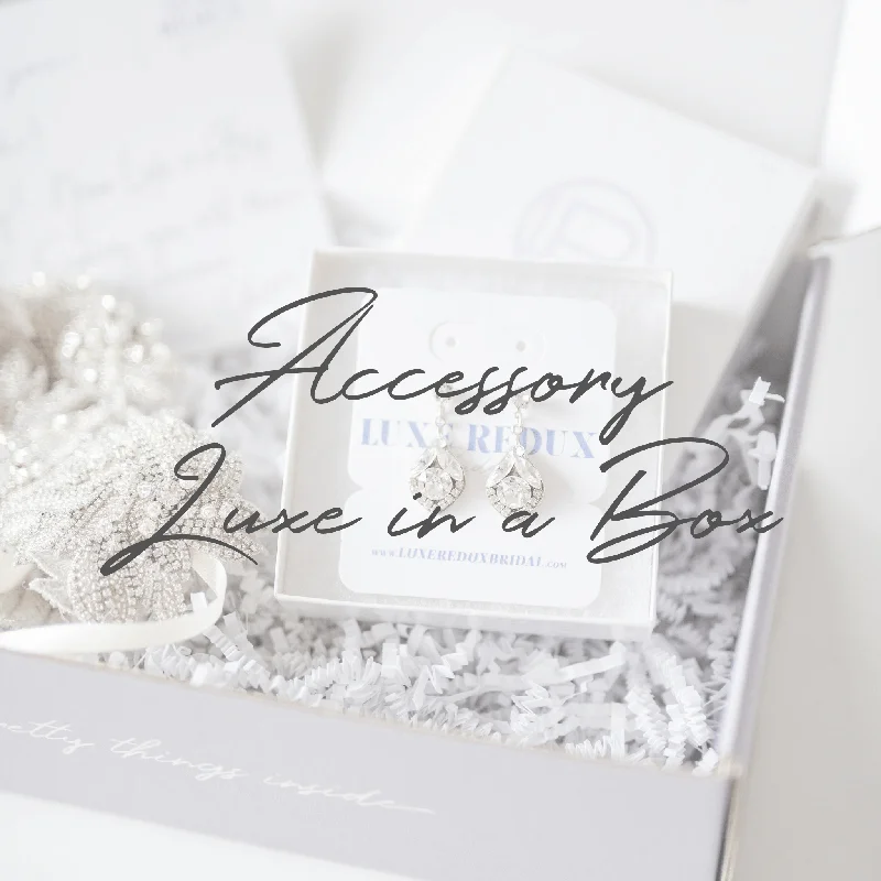 Accessory Luxe in a Box