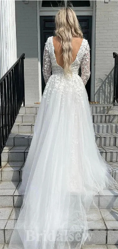 Luxurious Mermaid Fantasy Detachable Beach Vintage Long Wedding Dresses WD372