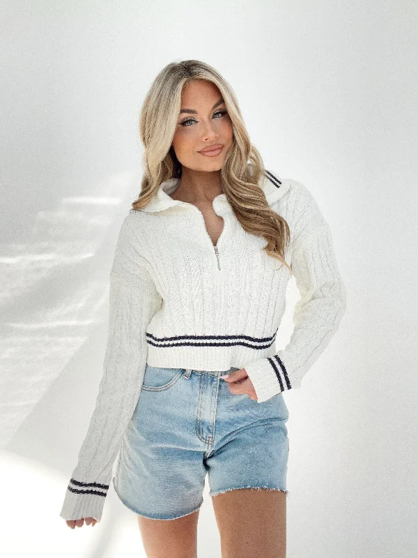 By The Coast Sweater