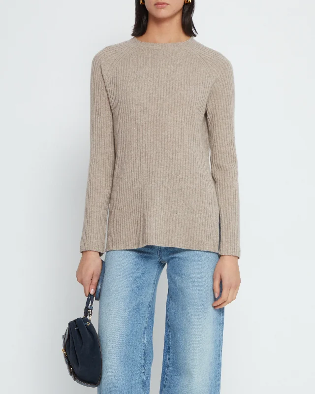 Capua Wool Cashmere Sweater