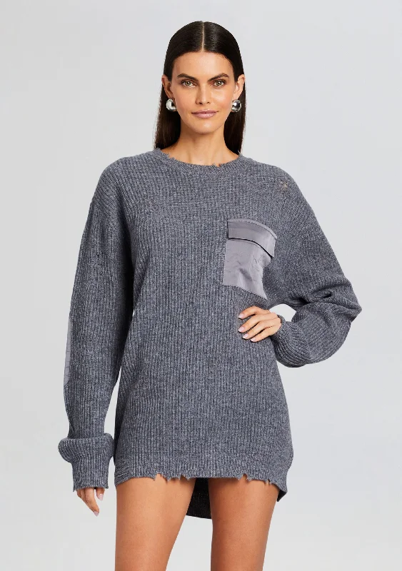 Devin Wool Sweater