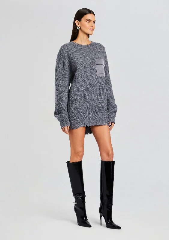 Devin Wool Sweater