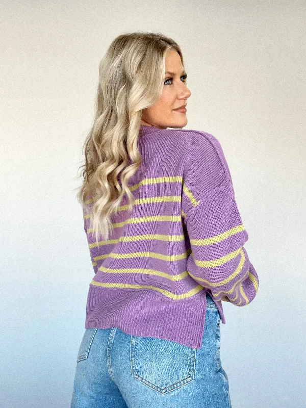 Glacier Zest Sweater